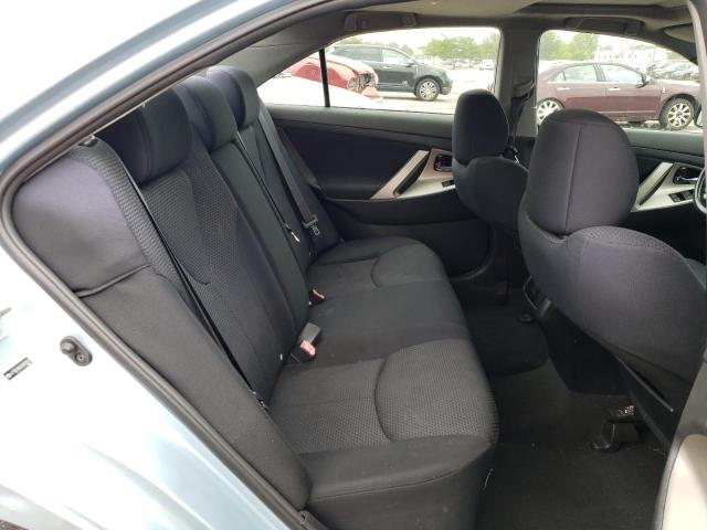 Photo 10 from auction – 2009 TOYOTA CAMRY BASE with VIN 4T1BE46K49U869101