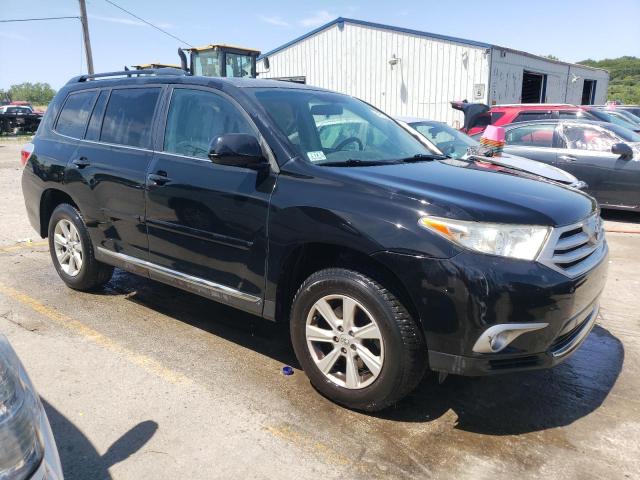Photo 4 from auction – 2011 TOYOTA HIGHLANDER with VIN 5TDBK3EH1BS048111