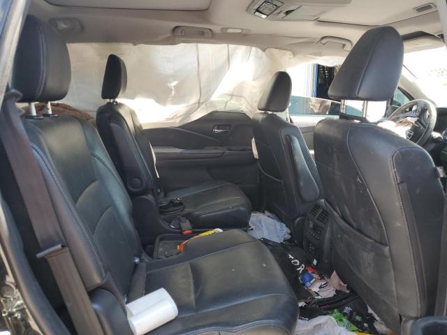 Photo 10 from auction – 2016 HONDA PILOT ELIT with VIN 5FNYF6H06GB060515