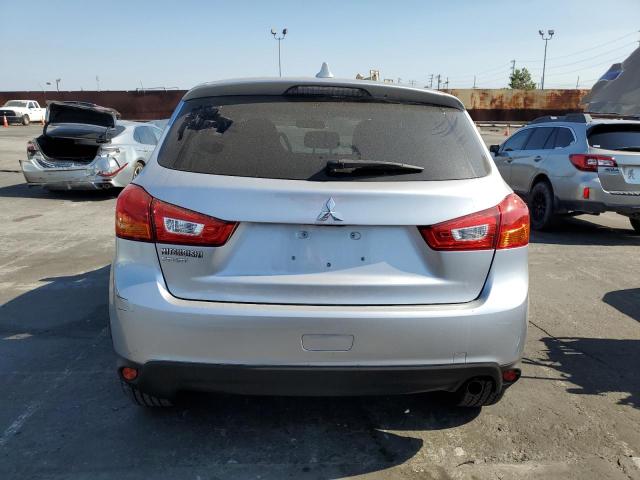 Photo 6 from auction – 2017 MITSUBISHI OUTLANDER with VIN JA4AP3AU5HZ048291