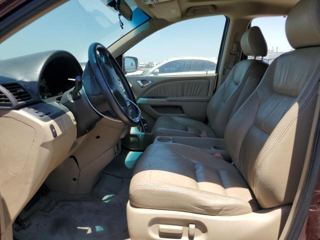Photo 7 from auction – 2007 HONDA ODYSSEY EX with VIN 5FNRL38647B419294