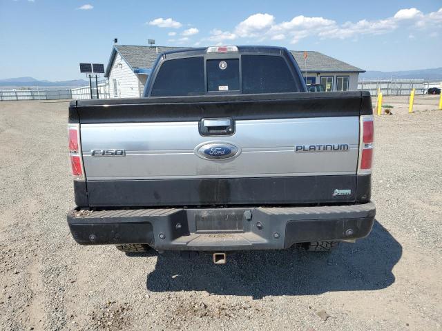 Photo 6 from auction – 2010 FORD F150 SUPER with VIN 1FTFW1EV4AFB82724