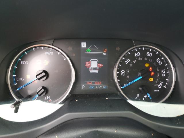 Photo 9 from auction – 2021 TOYOTA RAV4 LE with VIN JTMLWRFV0MD117367