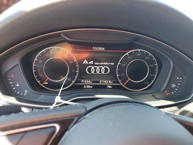 Photo 9 from auction – 2017 AUDI A4 PRESTIG with VIN WAUFNAF40HN066796