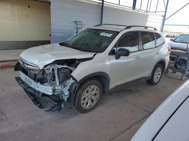 SUBARU FORESTER 2021 z numerem VIN JF2SKADC1MH485349 - Zdjęcie z aukcji