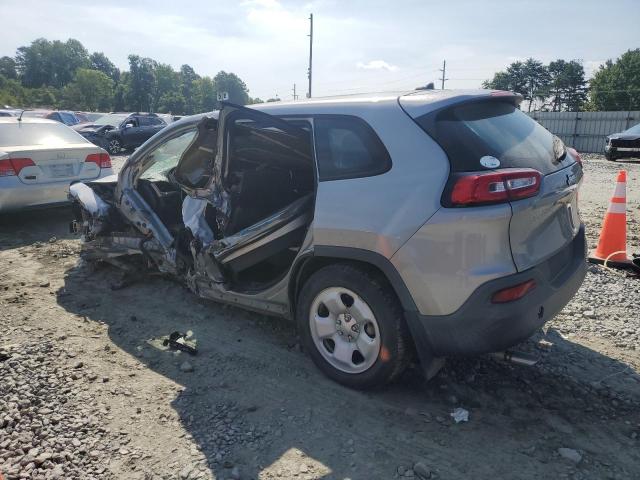 Photo 2 from auction – 2014 JEEP CHEROKEE S with VIN 1C4PJLAB6EW112612