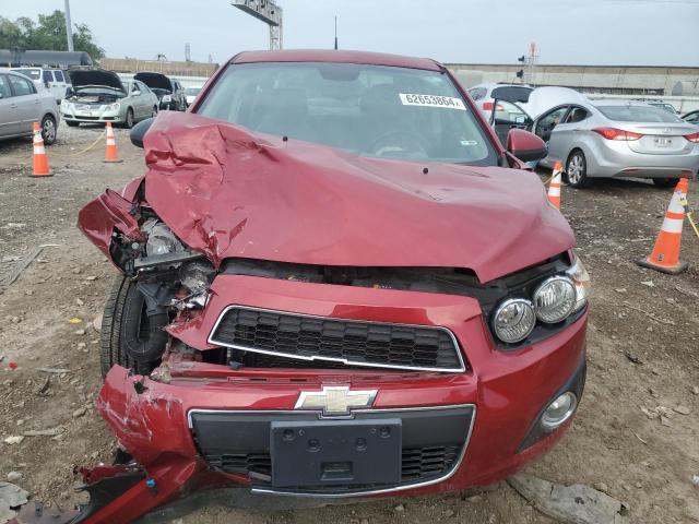 Zdjęcie 5 z aukcji – 2012 CHEVROLET SONIC LT z VIN 1G1JC5SH1C4158087