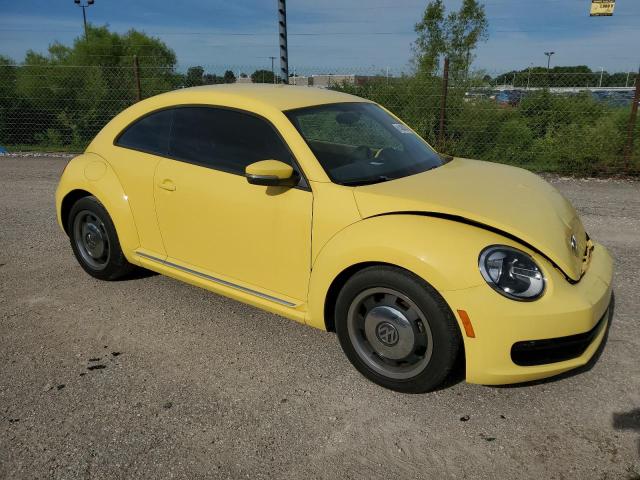 Photo 4 from auction – 2012 VOLKSWAGEN BEETLE with VIN 3VWJX7AT0CM610934
