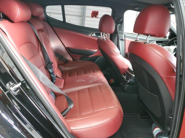 Photo 10 from auction – 2018 KIA STINGER GT with VIN KNAE55LC5J6020251