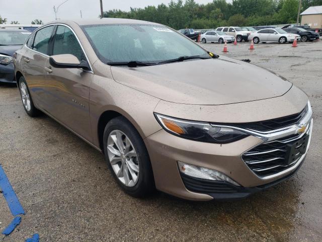 Photo 4 from auction – 2019 CHEVROLET MALIBU LT with VIN 1G1ZD5ST7KF121469