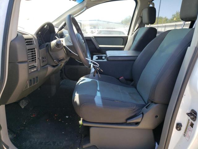 Photo 7 from auction – 2004 NISSAN TITAN XE with VIN 1N6AA07A94N513852