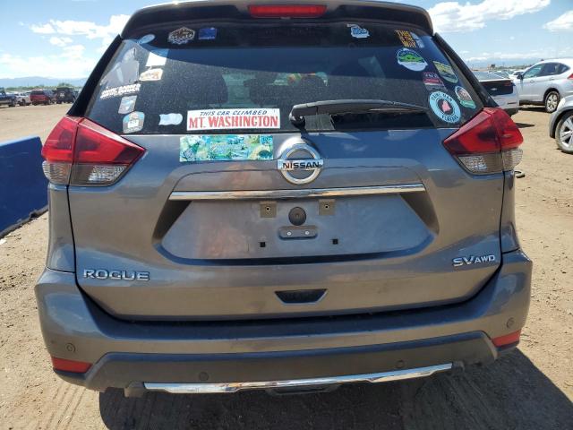 Photo 6 from auction – 2019 NISSAN ROGUE S with VIN KNMAT2MV6KP554845