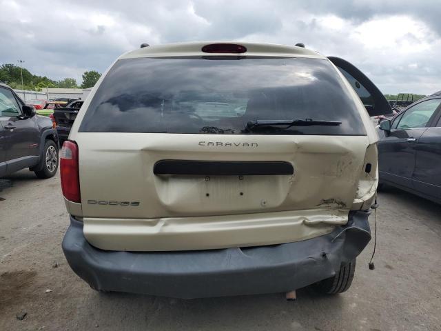صورة رقم 6 من المزاد - 2005 DODGE CARAVAN SE مع VIN 1D4GP25R95B315228