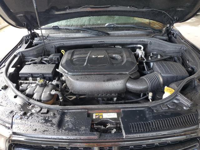 Photo 11 from auction – 2016 DODGE DURANGO SX with VIN 1C4RDHAG0GC437415