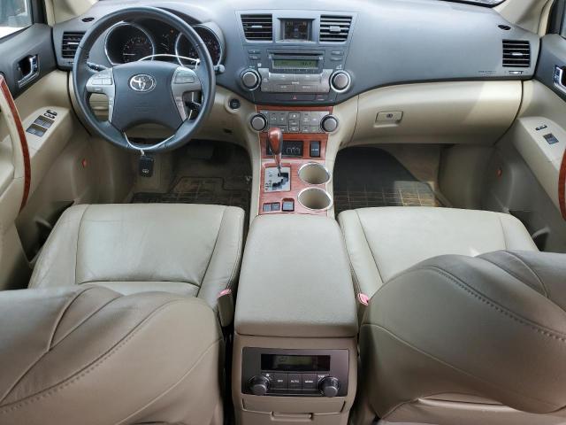 Photo 8 from auction – 2008 TOYOTA HIGHLANDER with VIN JTEDS42A582068136