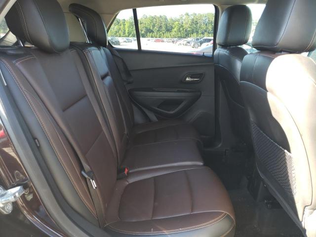 Photo 11 from auction – 2015 CHEVROLET TRAX LTZ with VIN KL7CJNSB6FB064009