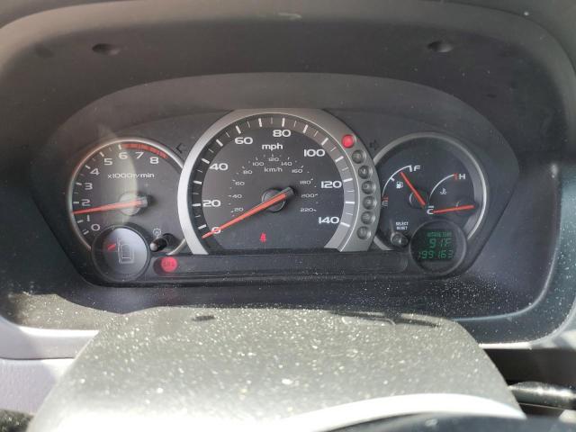 Photo 9 from auction – 2003 HONDA PILOT EXL with VIN 2HKYF18723H617920