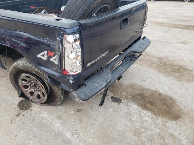 Photo 10 from auction – 2005 CHEVROLET SILVERADO with VIN 2GCEK13T851249220