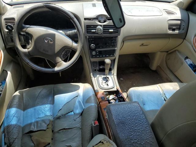 Photo 8 from auction – 2002 INFINITI I35 with VIN JNKDA31A02T006890