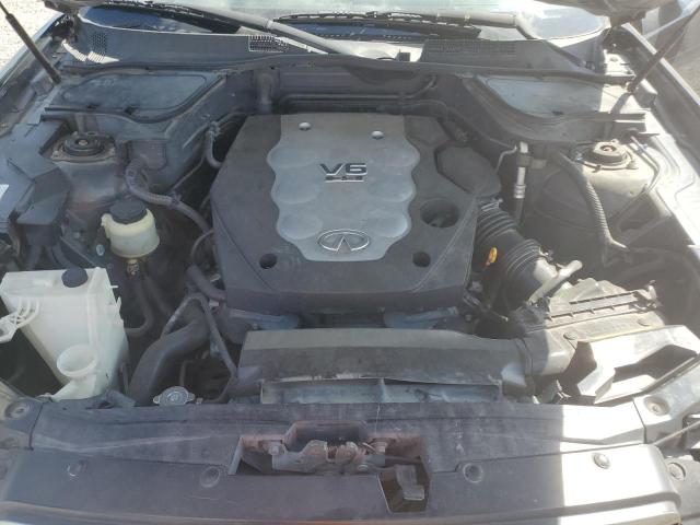 Photo 12 from auction – 2008 INFINITI FX35 with VIN JNRAS08U28X102022