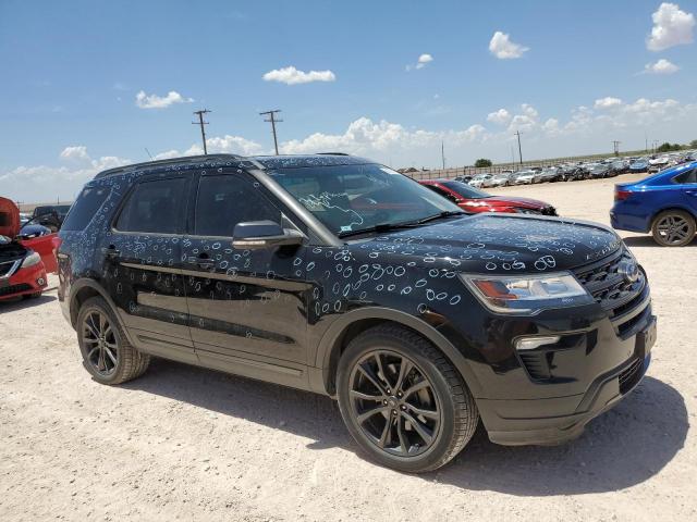 Photo 4 from auction – 2018 FORD EXPLORER X with VIN 1FM5K7D82JGA18965
