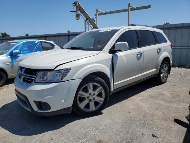 DODGE JOURNEY R/ 2012 with VIN 3C4PDDFG6CT151835 - Photo from auction