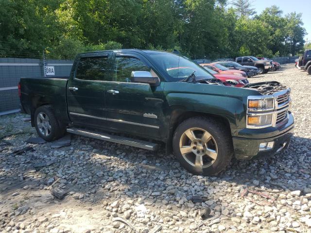 Photo 4 from auction – 2015 CHEVROLET SILVERADO with VIN 3GCUKTEC6FG167614