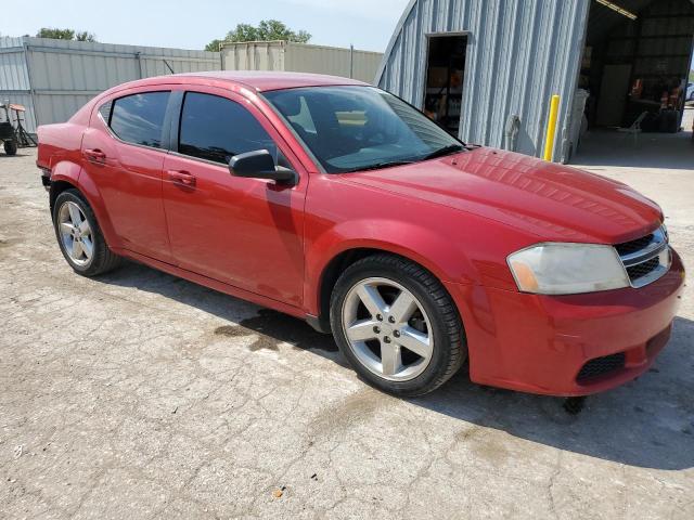 Photo 4 from auction – 2014 DODGE AVENGER SE with VIN 1C3CDZAG3EN151009