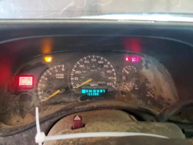 Photo 9 from auction – 2001 CHEVROLET SILVERADO with VIN 2GCEC19T311119294