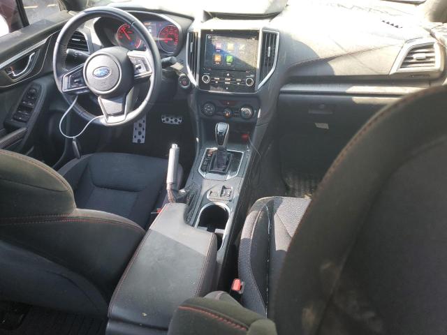 Photo 8 from auction – 2018 SUBARU IMPREZA SP with VIN 4S3GKAK65J3601579