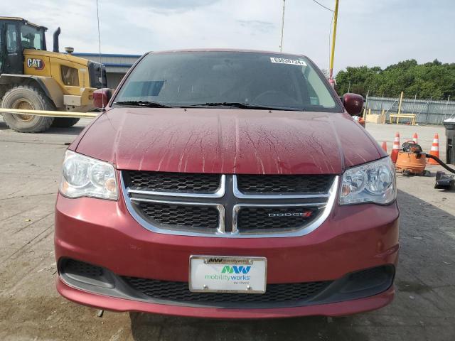 Photo 5 from auction – 2014 DODGE GRAND CARA with VIN 2C4RDGCG0ER322924