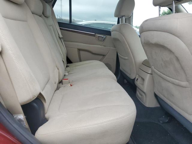 Photo 11 from auction – 2009 HYUNDAI SANTA FE G with VIN 5NMSG73DX9H249009