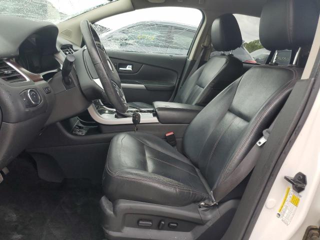 Photo 7 from auction – 2014 FORD EDGE LIMIT with VIN 2FMDK3KC0EBB85754