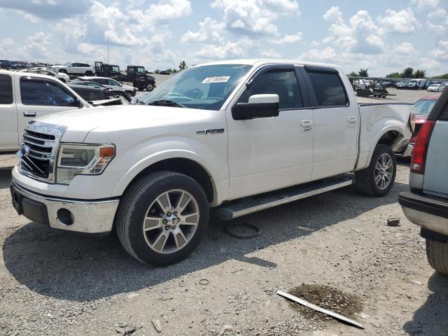 Photo 1 from auction – 2014 FORD F150 SUPER with VIN 1FTFW1CF9EKG04480
