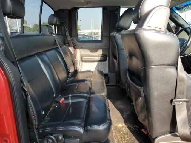 Photo 10 from auction – 2005 FORD F-150 with VIN 1FTPX04585KB72496