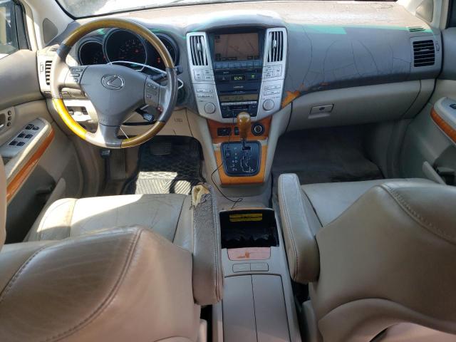Photo 8 from auction – 2005 LEXUS RX 330 with VIN 2T2GA31U95C019282