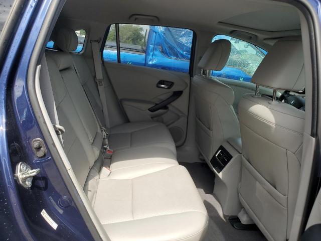 Photo 11 from auction – 2016 ACURA RDX TECHNO with VIN 5J8TB4H5XGL019616