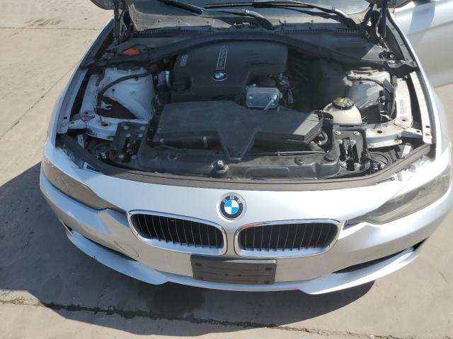 Photo 11 from auction – 2015 BMW 320 I with VIN WBA3B1C59FK139462