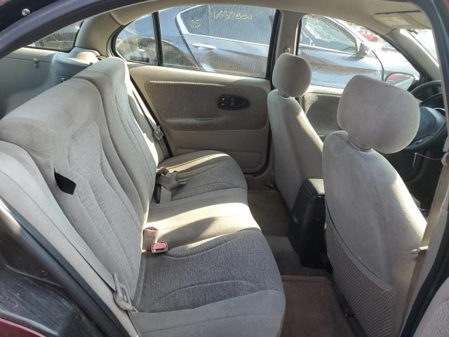 Photo 10 from auction – 2001 SATURN SW2 with VIN 1G8ZN82701Z241419