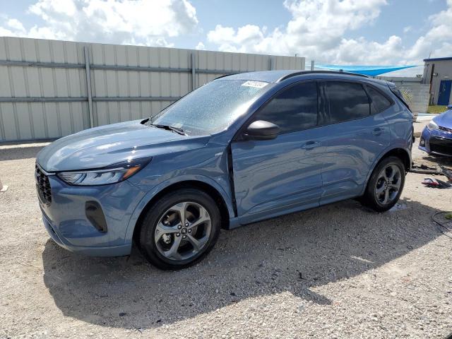 FORD ESCAPE ST 2023 with VIN 1FMCU0MN6PUA72827 - Photo from auction