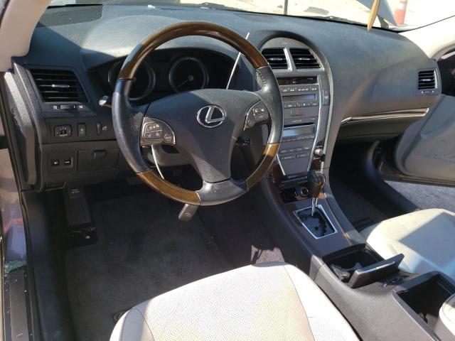 Photo 8 from auction – 2012 LEXUS ES 350 with VIN JTHBK1EG4C2488567