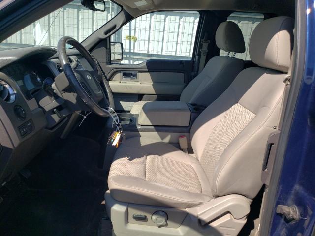 Photo 7 from auction – 2010 FORD F150 SUPER with VIN 1FTFX1EV2AFD75936