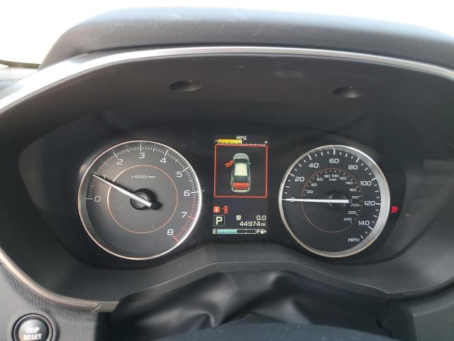 Photo 9 from auction – 2019 SUBARU CROSSTREK with VIN JF2GTAMC8KH375205