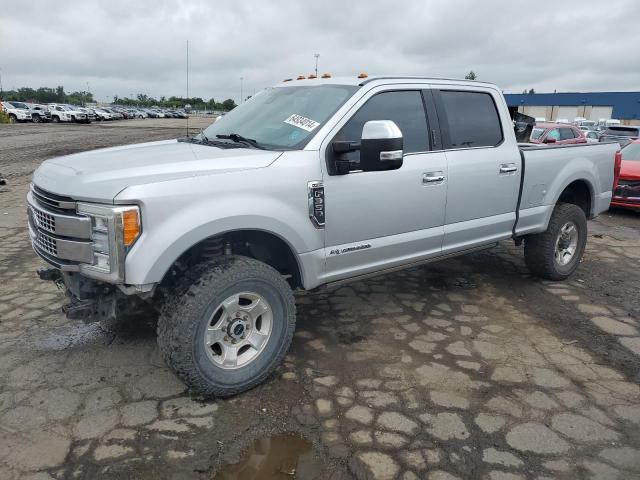 Photo 1 from auction – 2017 FORD F350 SUPER with VIN 1FT8W3BT8HEF10055