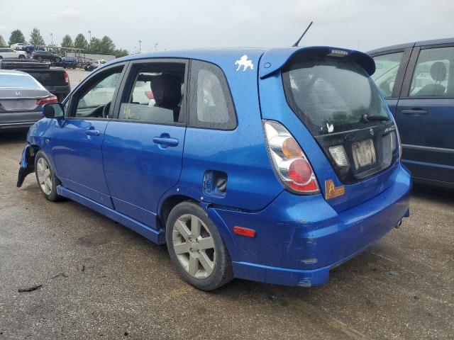 Photo 2 from auction – 2005 SUZUKI AERIO SX with VIN JS2RD61H555300166