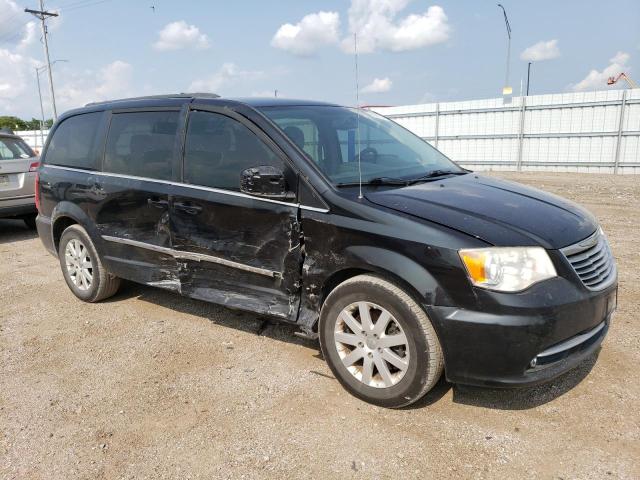Photo 4 from auction – 2013 CHRYSLER TOWN & COU with VIN 2C4RC1BG2DR540931