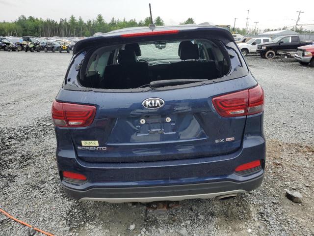 Photo 6 from auction – 2019 KIA SORENTO EX with VIN 5XYPHDA38KG502145