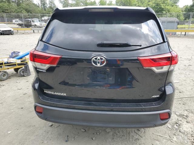 Photo 6 from auction – 2019 TOYOTA HIGHLANDER with VIN 5TDBZRFH3KS962745
