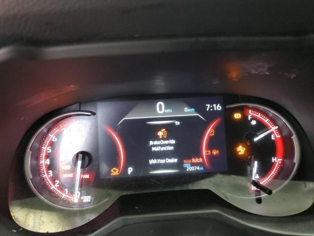 Photo 9 from auction – 2023 TOYOTA RAV4 LE with VIN 2T3F1RFV6PW374326