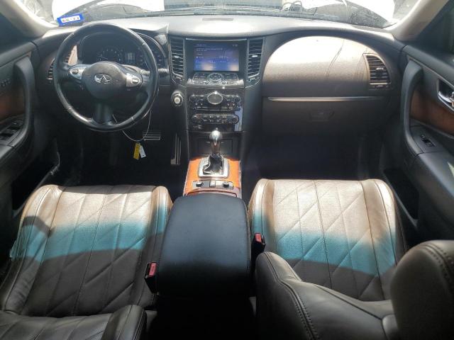 Photo 8 from auction – 2014 INFINITI QX70 with VIN JN8CS1MWXEM412751